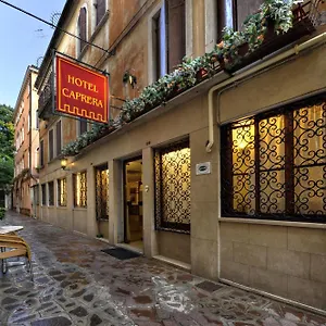 Hotel Caprera, Venezia